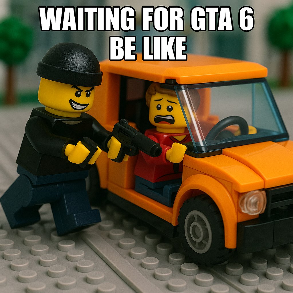 brickpricecouk's tweet photo. #gta6 #grandtheftauto #lego https://t.co/HBefWHtkhk