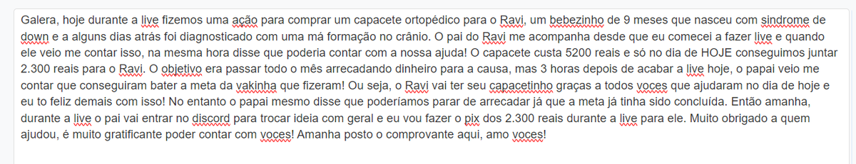 guigzvlr's tweet photo. Muito obrigado todo mundo que colaborou, de verdade!

❤️ https://t.co/fLd4otBYCW