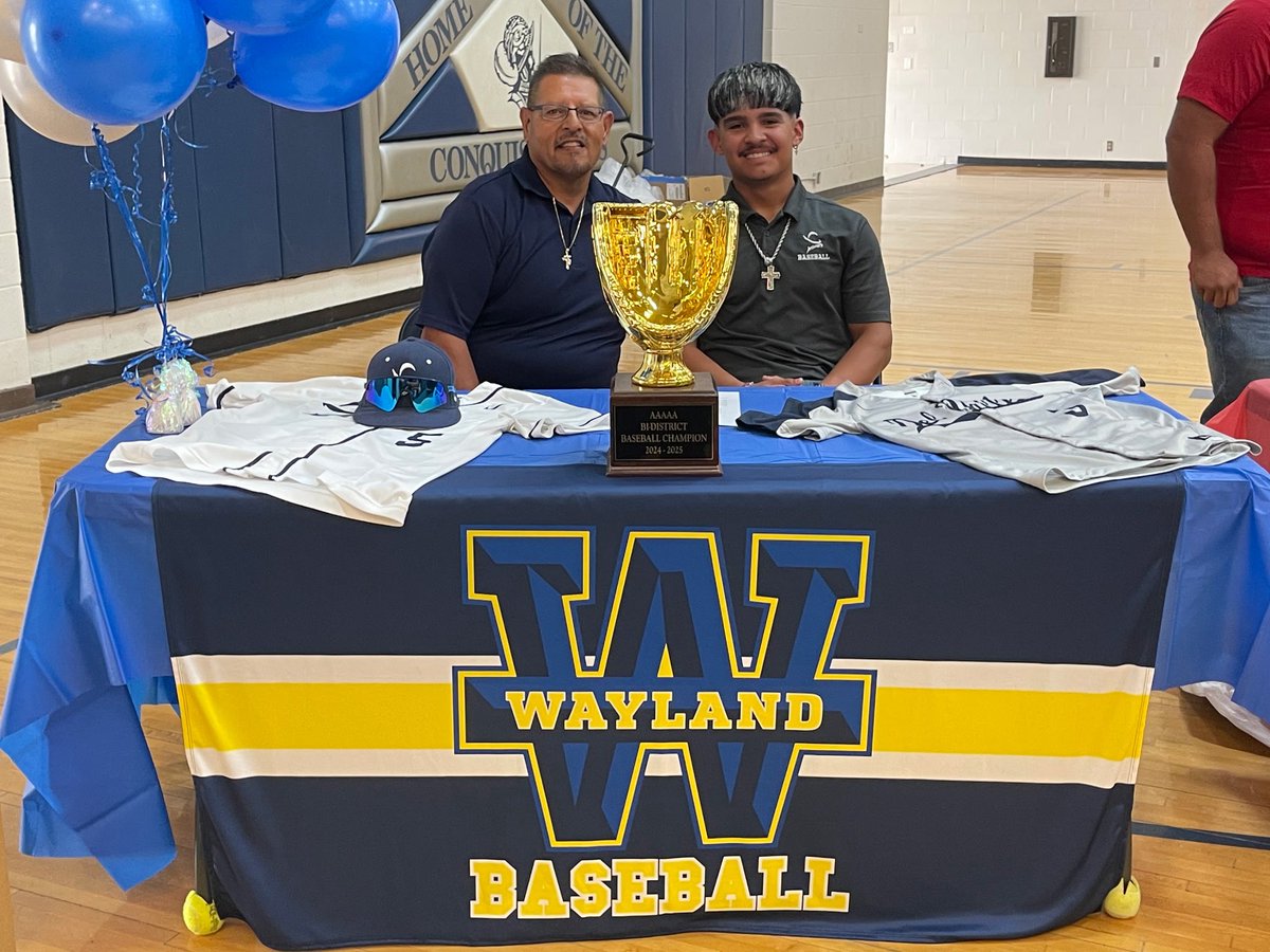 Del Valle Baseball tweet media
