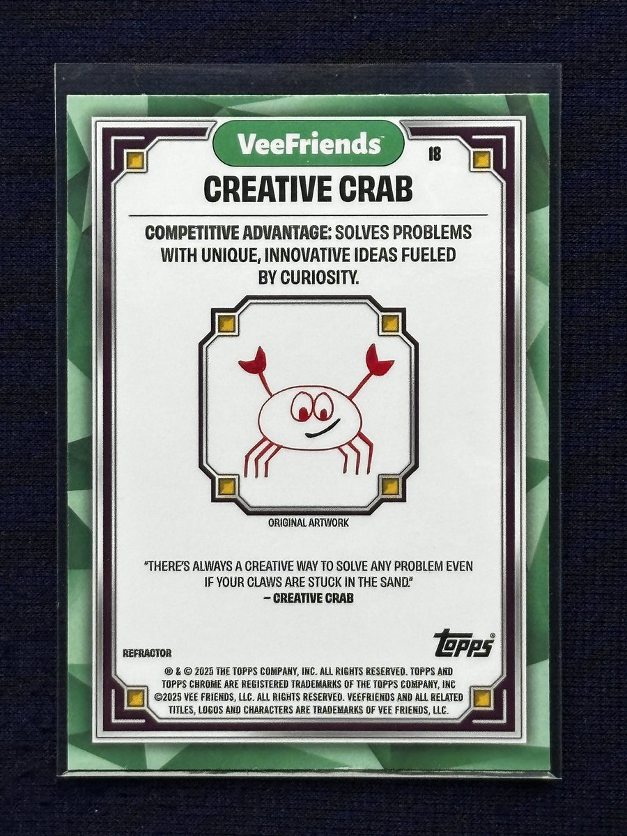 CreativeCrab tweet media