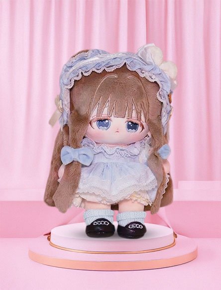 #棉花娃
Maylin❤️