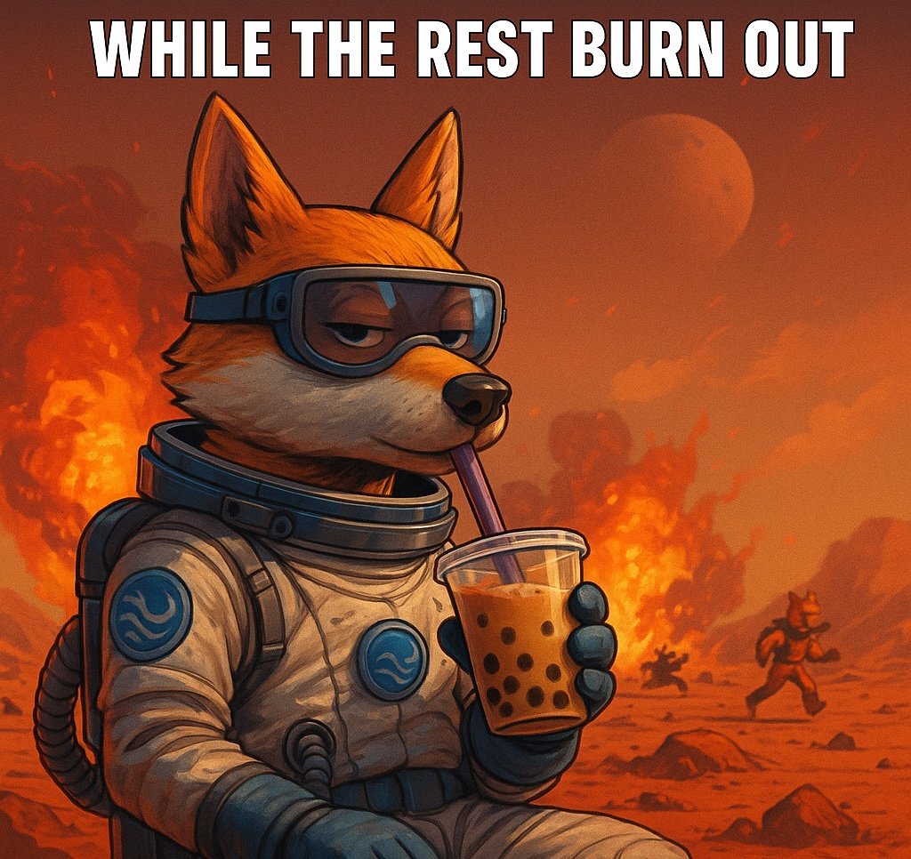 Ded_Uncle1's tweet photo. Why Kanine Klans is different!!!
Kanine Klans wins because it's built like a real game, not a quick cash trap. Skill-based PvP, evolving strategy, and meme-fueled lore keep players coming back — not just for tokens, but for chaos, laughs, and clan pride. https://t.co/57l8N633lo