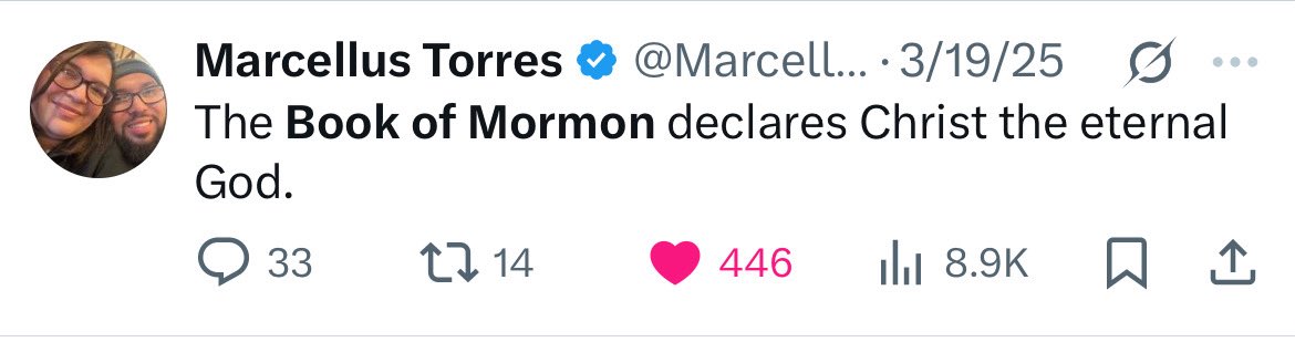Kayden (Latter-Day Saint) tweet media