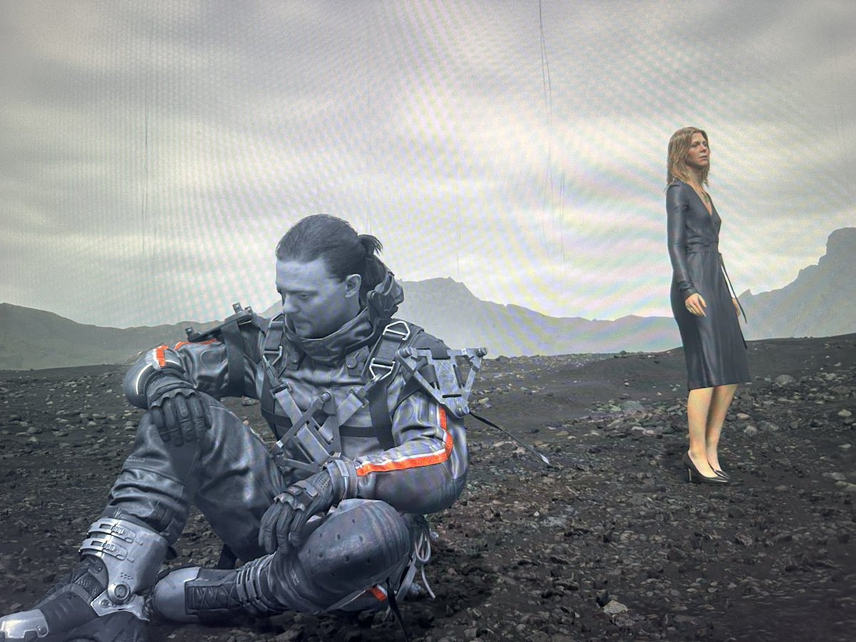 <a href="/HIDEO_KOJIMA_EN/">HIDEO_KOJIMA</a> Just finished Directors Cut lastnight. Ready to keep on keeping on.