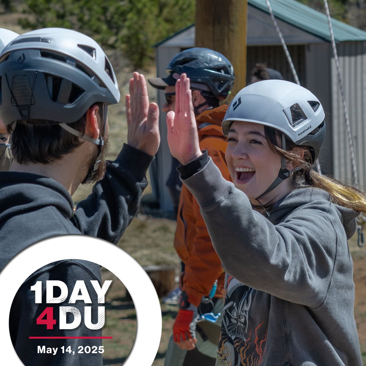 Support DU’s Kennedy Mountain Campus and help students thrive through outdoor leadership and experiential learning. Your gift provides critical resources, from training trail leaders to enhancing accessibility across our mountain trails. 

givecampus.com/schools/Univer…