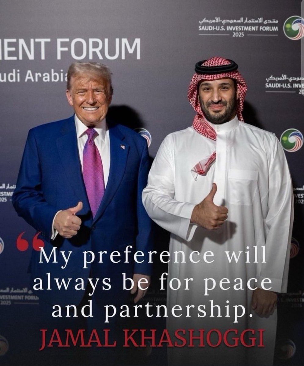 RachelBitecofer's tweet image. Trump’s newest bff lured Khashoggi into the embassy and then had him dismembered: probably while still alive.