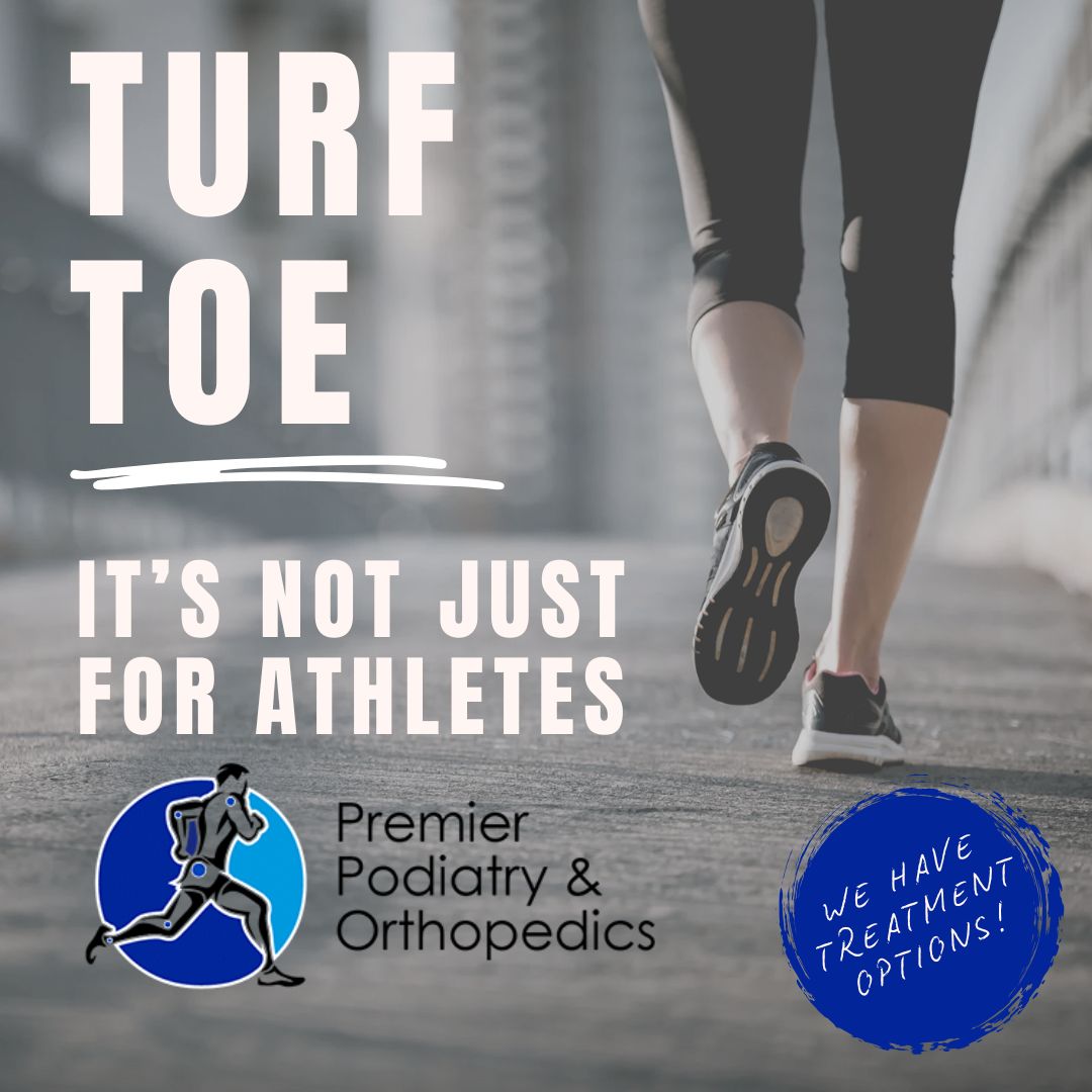 Premier Podiatry & Orthopedics tweet media