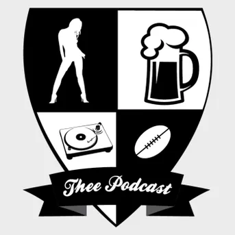 Check out the latest episode of Thee Podcast available now on the Audacy App! - <a href="/MensRoomLive/">@MensRoomLive</a> 

bit.ly/45esyOv