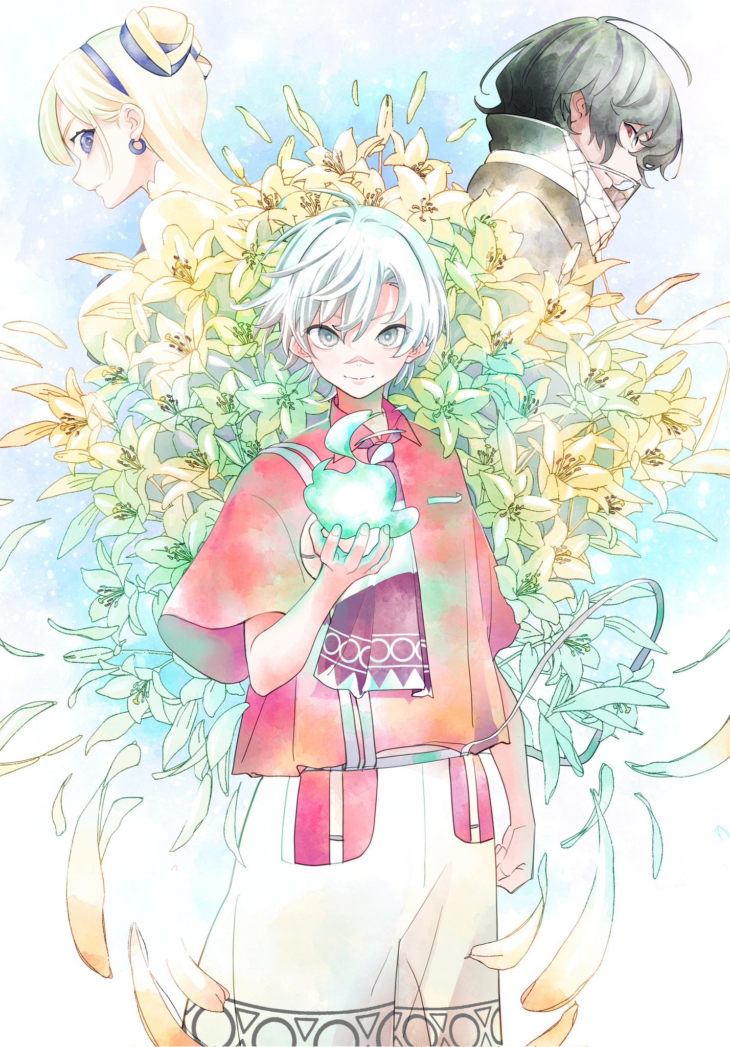 内藤マーシー⛩甘神さんちの縁結び (@marcey_naito) / X