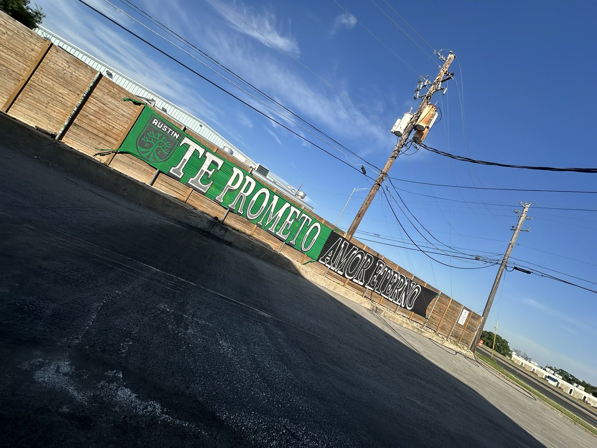 TheAustinFirm's tweet image. Aguante La Banda Del Verde #AustinFC #Verde #LBDC #AustinTX #Futbol #MLS