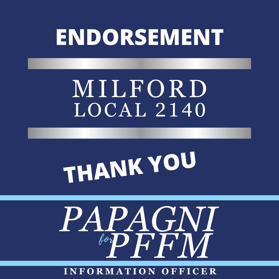 Papagni for PFFM (@papagniforpffm) on Twitter photo 