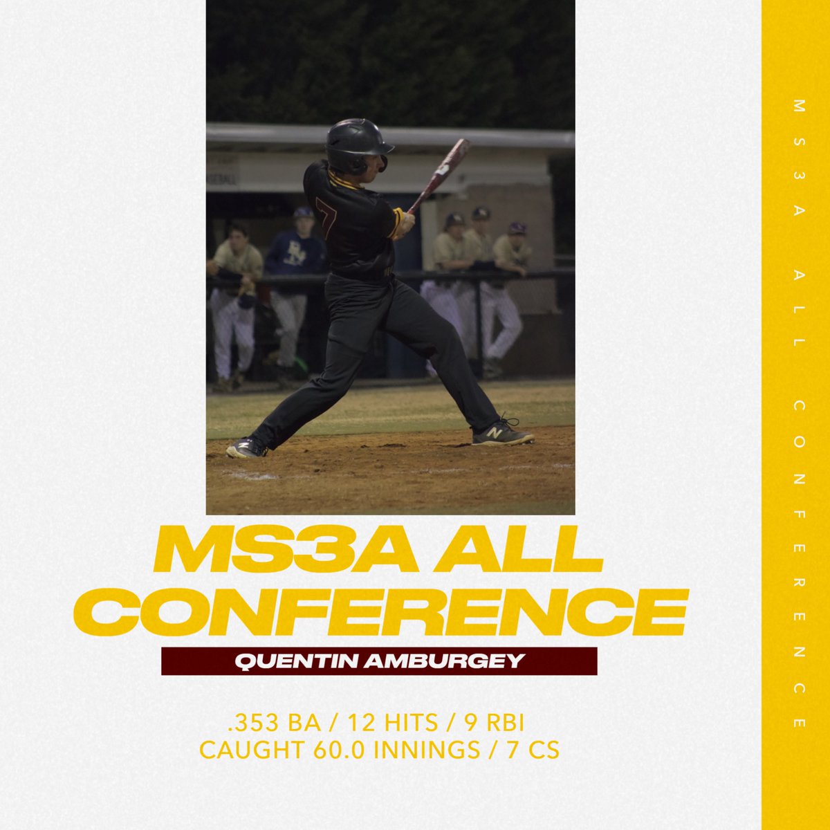 Atkins Camels Baseball tweet media