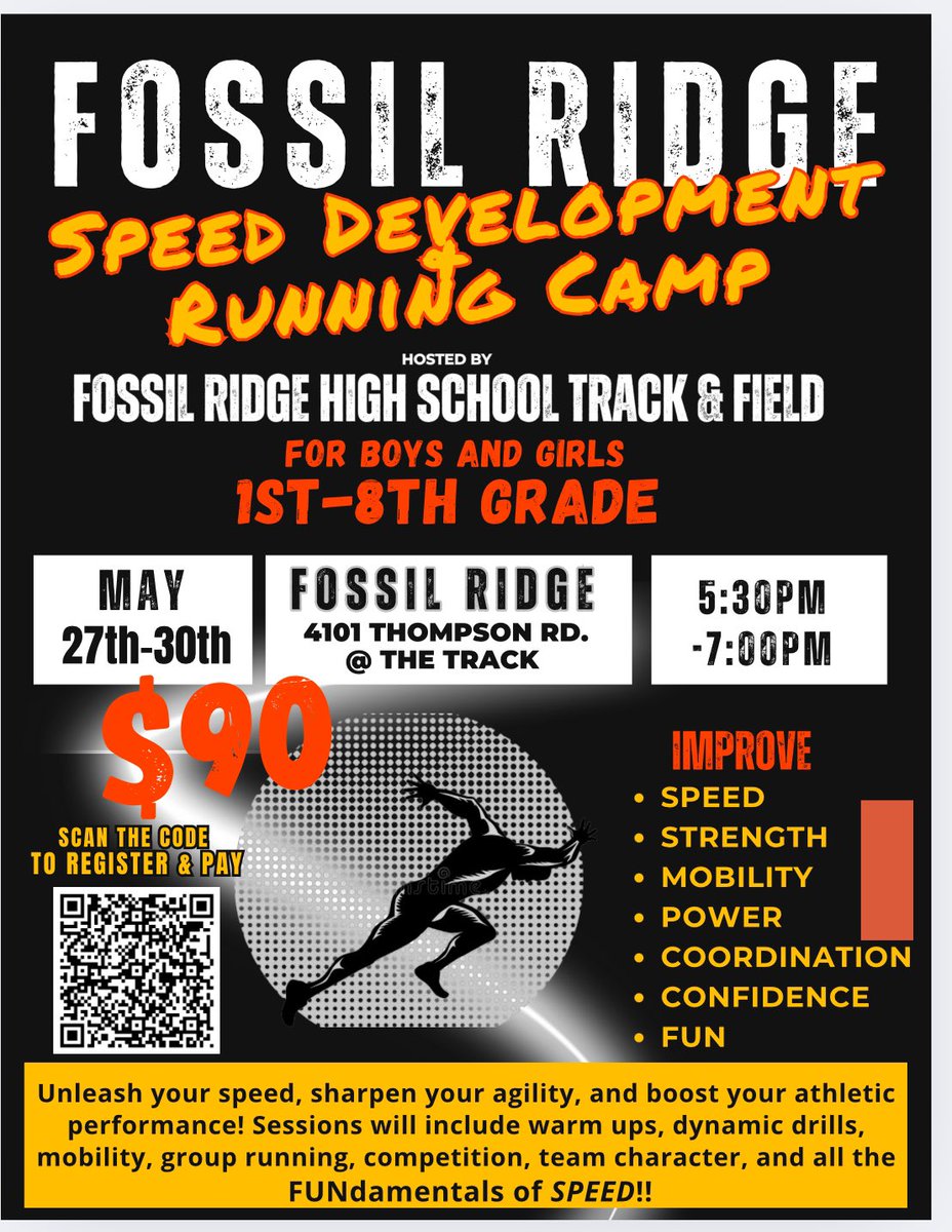 Don’t forget to register🔥🔥🔥