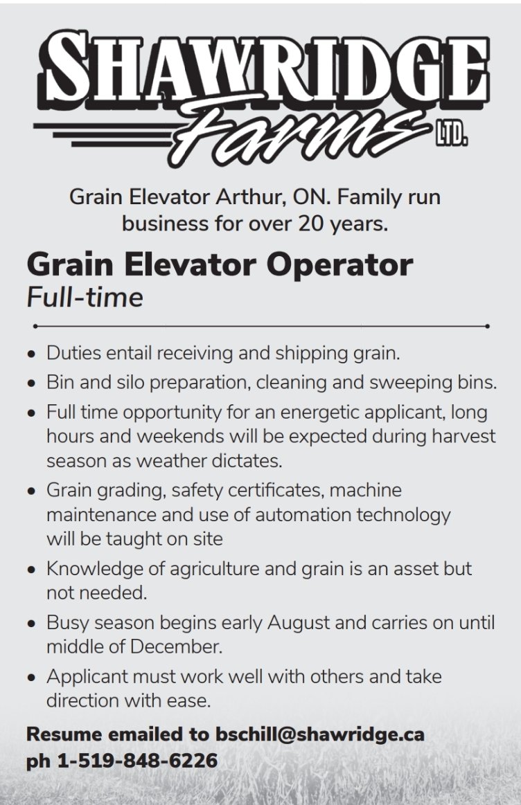 Come join our team! Details in photo to apply.