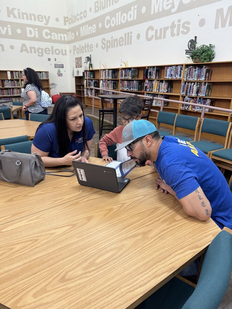 East Point ES (@eastpointes1) on Twitter photo Our GT students were out of this world thanks to <a href="/LBuck_79/">Lorena Buck</a> 😊🌏💙💛💛💙 They are #SpartanStrong <a href="/YsletaISD/">Ysleta ISD</a>!! Our GT students were out of this world thanks to <a href="/LBuck_79/">Lorena Buck</a> 😊🌏💙💛💛💙 They are #SpartanStrong <a href="/YsletaISD/">Ysleta ISD</a>!!