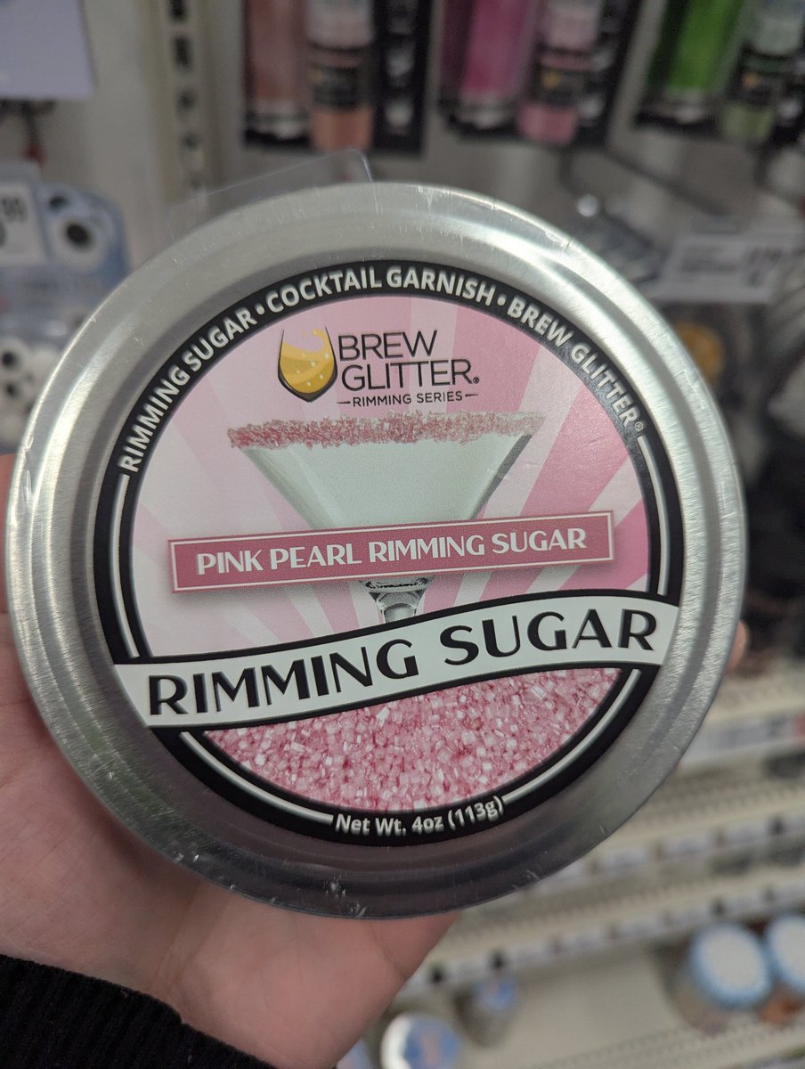 I've been getting rimmed all wrong 😔😏