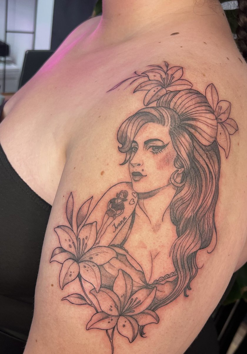 a tribute to my queen