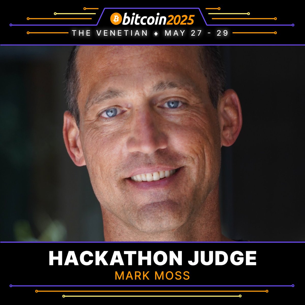 NEW HACKATHON JUDGE: MARK MOSS 🚀 LESS THAN A WEEK LEFT TO ADD YOUR PROJECT  FOR A CHANCE TO WIN UP TO $70,000 IN PRIZES! Submissions end May 20th 👉  https://t.co/GfZRoTl33n
