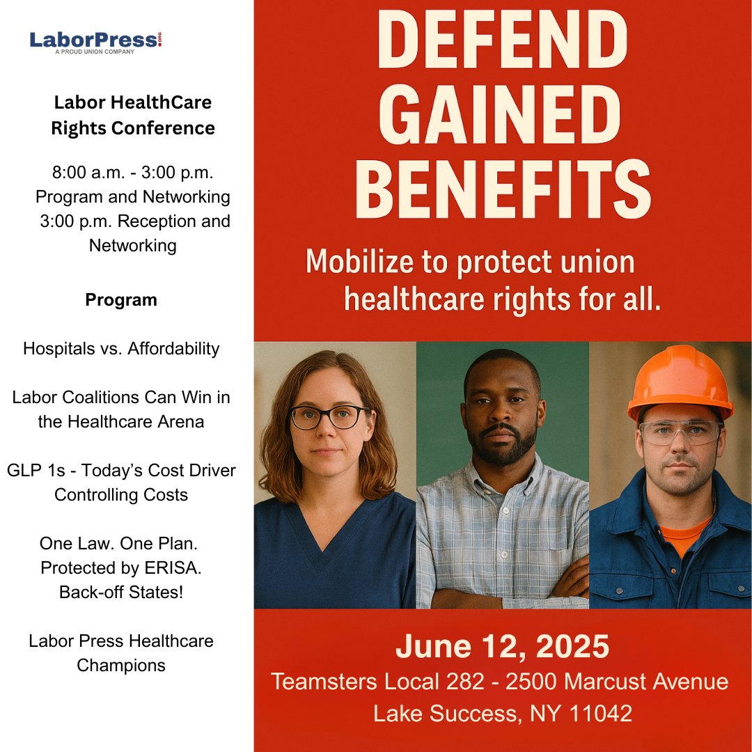 LaborPressNY's tweet image. 