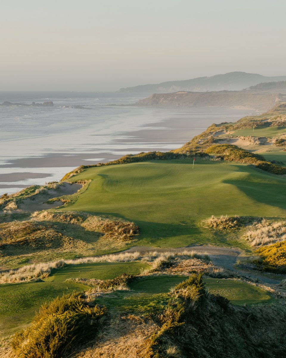 Bandon Dunes tweet media