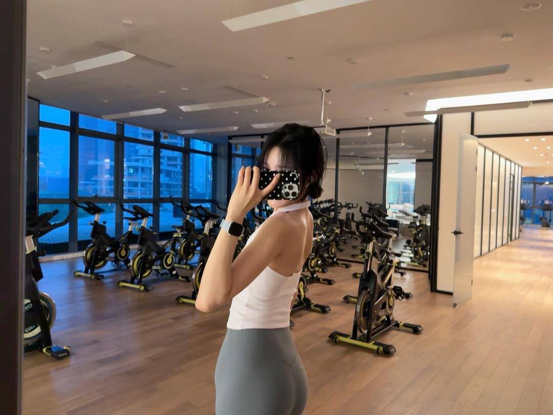 Strong is the new pretty