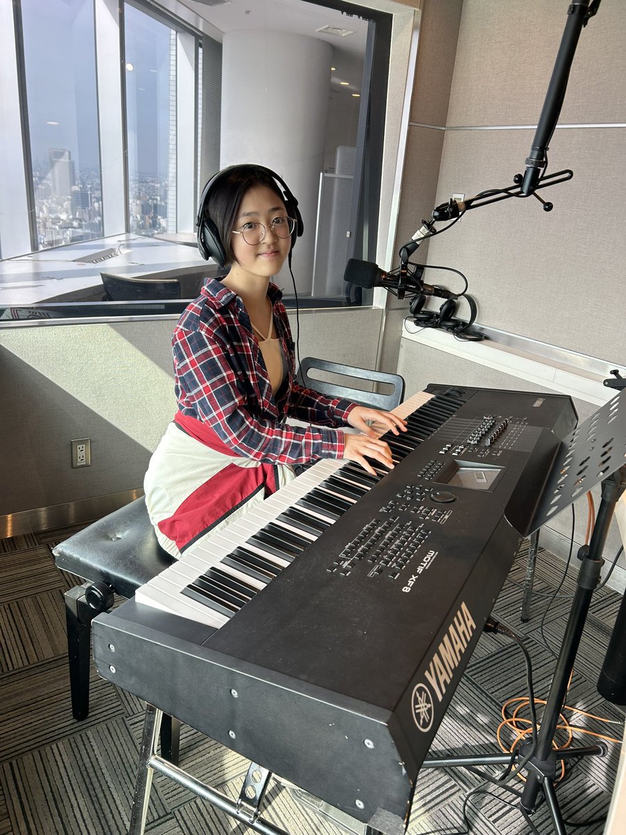 みなさま、おはようモーニング！！ このあとJ-WAVE TOKYO MORNING