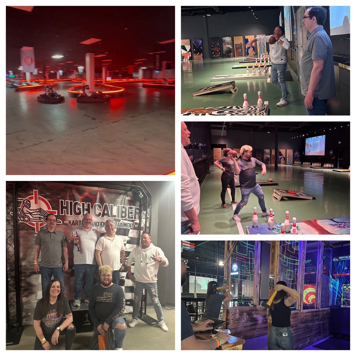 KJWakes's tweet photo. Wakefield Sense of Belonging Events were a hit! Outstanding time celebrating these amazing leaders and all their GAINS this year! 🌶️🫶💪 #BestTeams #ChilisLove #WakeUP @CaraLiebman @ethandshaffer @yesin1988 https://t.co/Ls7LBTse5s