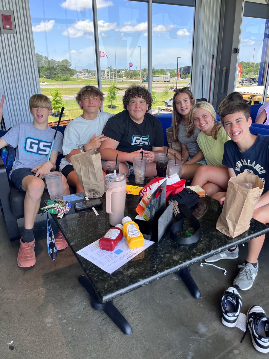 TimWebb63's tweet image. GSMS students had a great time today at Top Golf in Mobile!