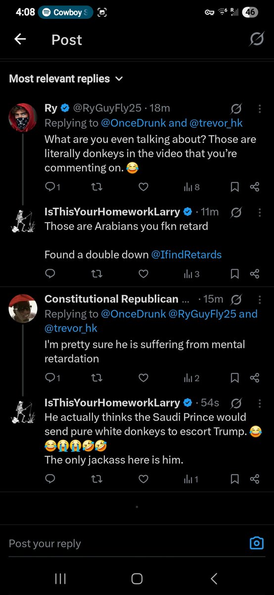 Don't be like ry ry here... Ever 🤣🤣🤣