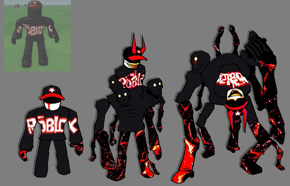 calamarix's tweet image. guest 666 design