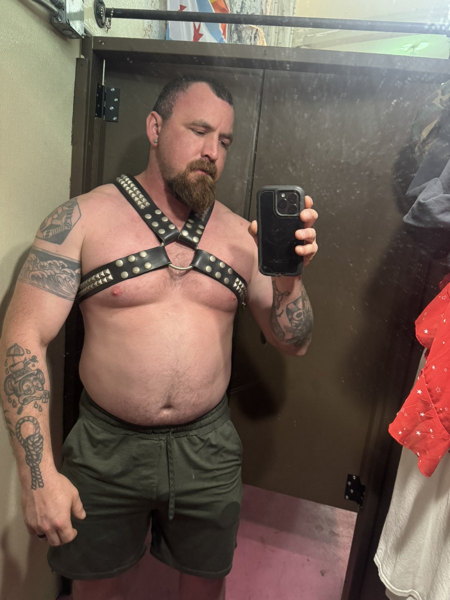 $40 at the thrift store. Ready for IML 😜