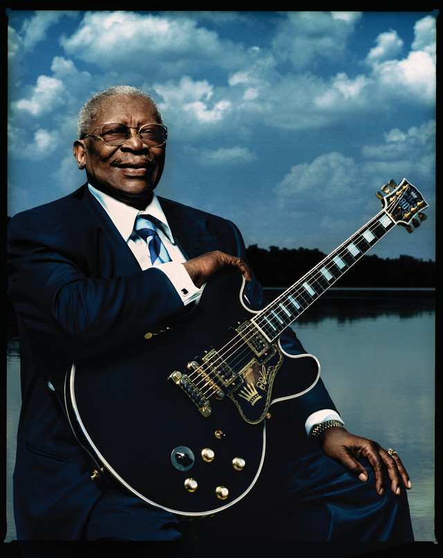 On this day in 2015, we lost the King of the Blues. B.B. King's voice, guitar, and spirit touched hearts around the world. His music lives on, reminding us that the blues can heal, uplift, and connect us all.