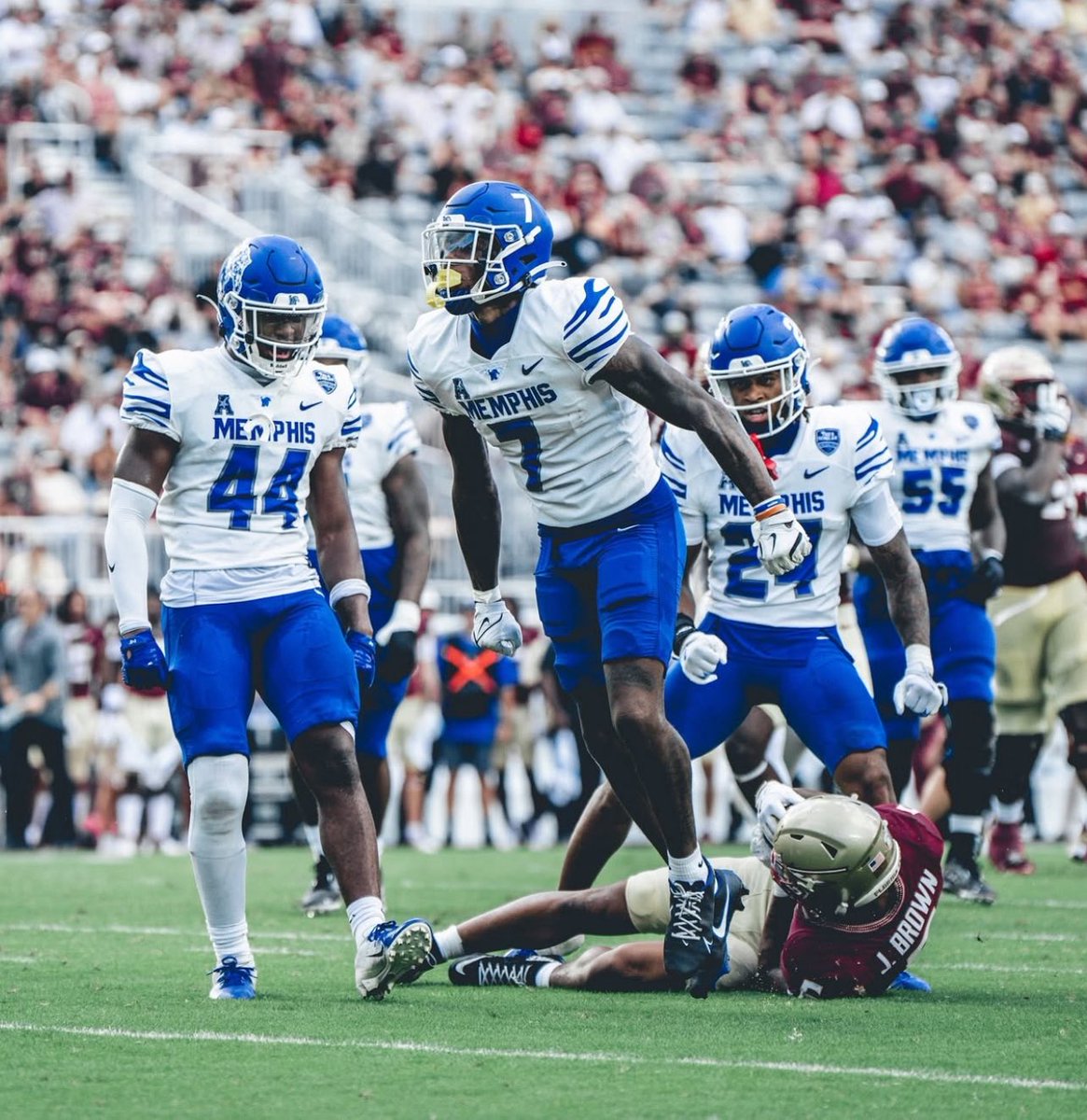 Deon E. Callins (@deoncallins) on Twitter photo #AGTG I’m blessed to receive An 🅾️ffer from <a href="/MemphisFB/">Memphis Football</a> <a href="/CoachJayMitch/">Jay Simpson</a> <a href="/CCHSfootbal/">Clay-Chalkville Football</a> <a href="/coachfloyd33/">Stuart Floyd</a> <a href="/JakeHelveston/">Jake Helveston</a> <a href="/CoachG_Wilson/">Gavin Wilson</a> <a href="/BraylanDavis3/">Take A Gamble Athletics</a> <a href="/DownSouthFb1/">Down South</a> <a href="/HallTechSports1/">Hall-Tech Sports</a> <a href="/UnLockYourGame/">UnLockYourGame</a> #AGTG I’m blessed to receive An 🅾️ffer from <a href="/MemphisFB/">Memphis Football</a> <a href="/CoachJayMitch/">Jay Simpson</a> <a href="/CCHSfootbal/">Clay-Chalkville Football</a> <a href="/coachfloyd33/">Stuart Floyd</a> <a href="/JakeHelveston/">Jake Helveston</a> <a href="/CoachG_Wilson/">Gavin Wilson</a> <a href="/BraylanDavis3/">Take A Gamble Athletics</a> <a href="/DownSouthFb1/">Down South</a> <a href="/HallTechSports1/">Hall-Tech Sports</a> <a href="/UnLockYourGame/">UnLockYourGame</a>
