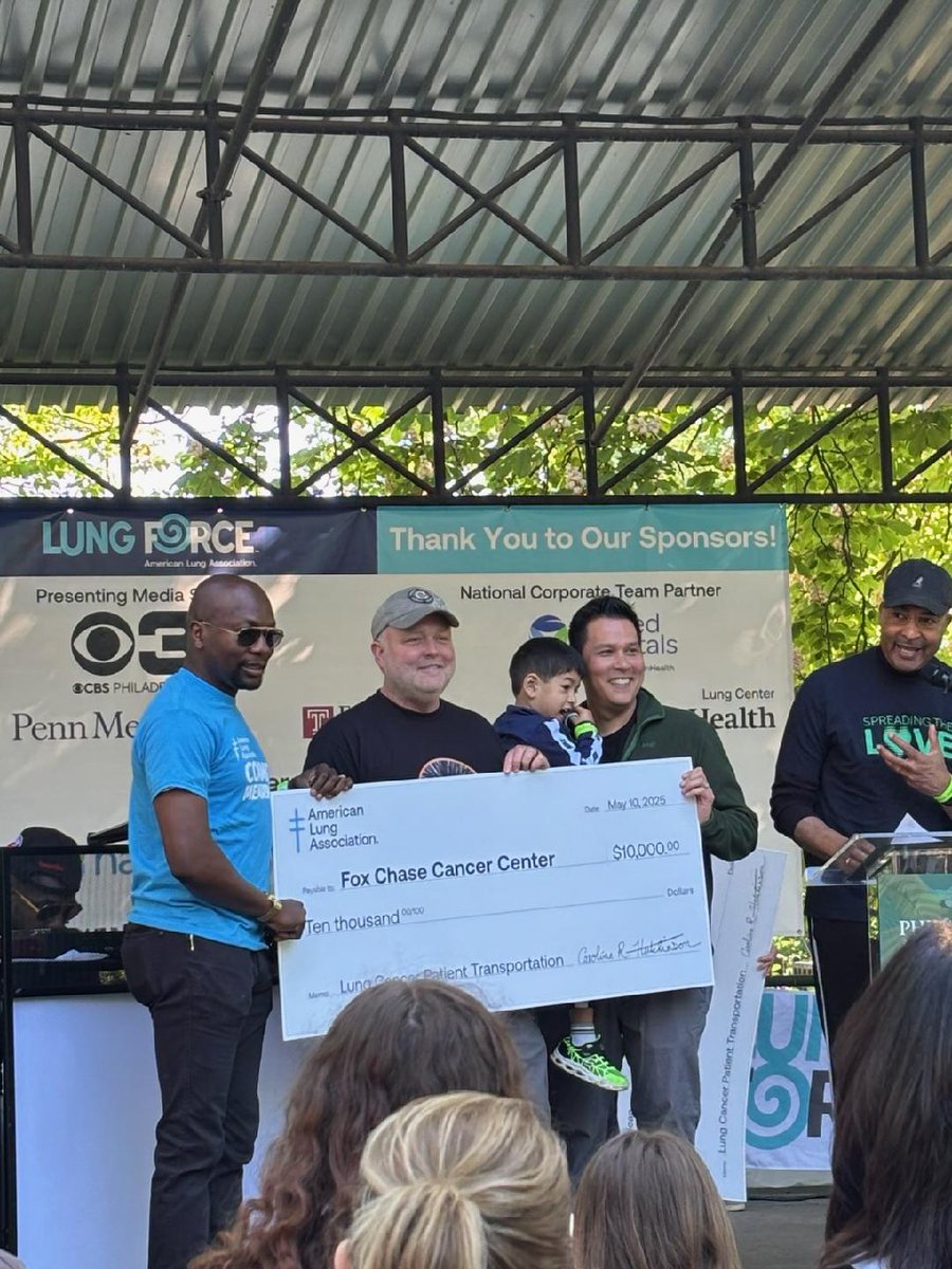 Whetstine Lab (@whetstinelab) on Twitter photo <a href="/FoxChaseCancer/">Fox Chase Cancer Center</a> <a href="/LUNGFORCE/">LUNG FORCE</a> <a href="/CeiFccc/">@CEI-FCCC</a> <a href="/TempleHealth/">Temple Health</a> It was an amazing event and THANKFUL to Lung Force and <a href="/LungAssociation/">American Lung Association</a> for the funds to help patients get to Fox Chase. <a href="/FoxChaseCancer/">Fox Chase Cancer Center</a> <a href="/LUNGFORCE/">LUNG FORCE</a> <a href="/CeiFccc/">@CEI-FCCC</a> <a href="/TempleHealth/">Temple Health</a> It was an amazing event and THANKFUL to Lung Force and <a href="/LungAssociation/">American Lung Association</a> for the funds to help patients get to Fox Chase.