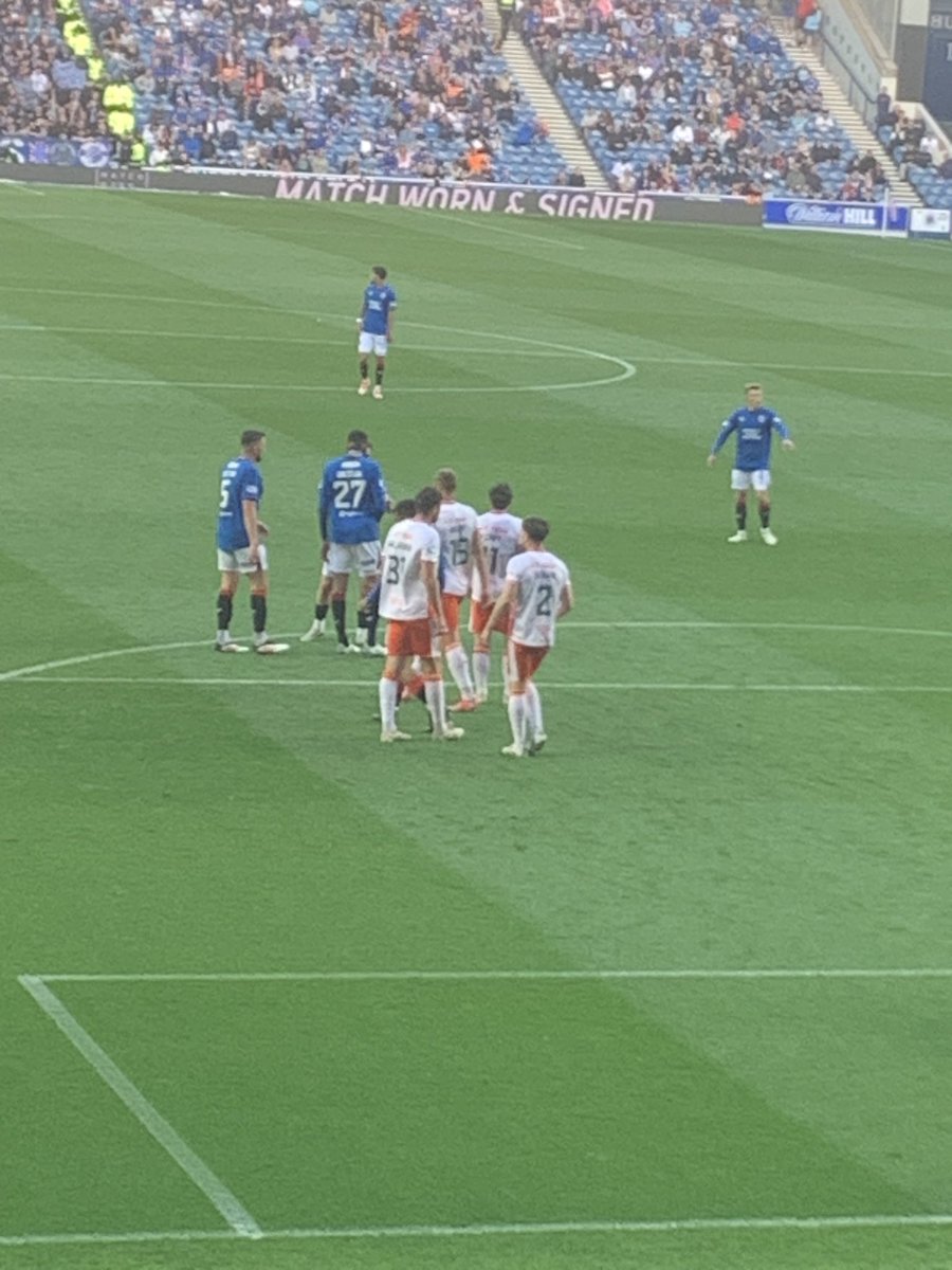 Great team performance tonight