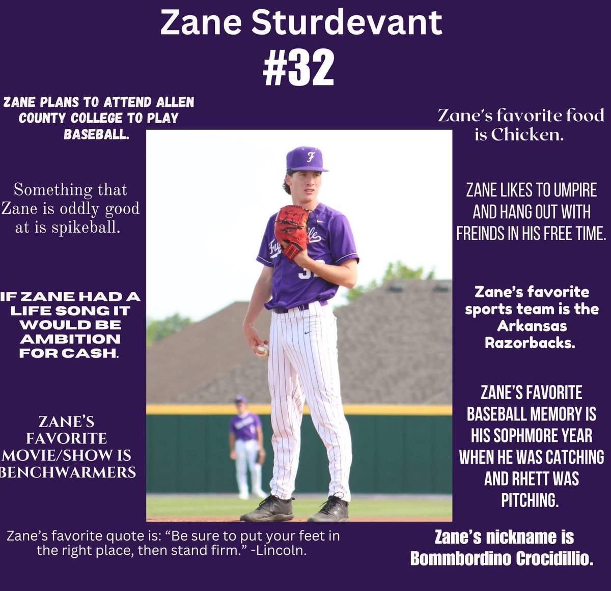 Senior Spotlight!!!