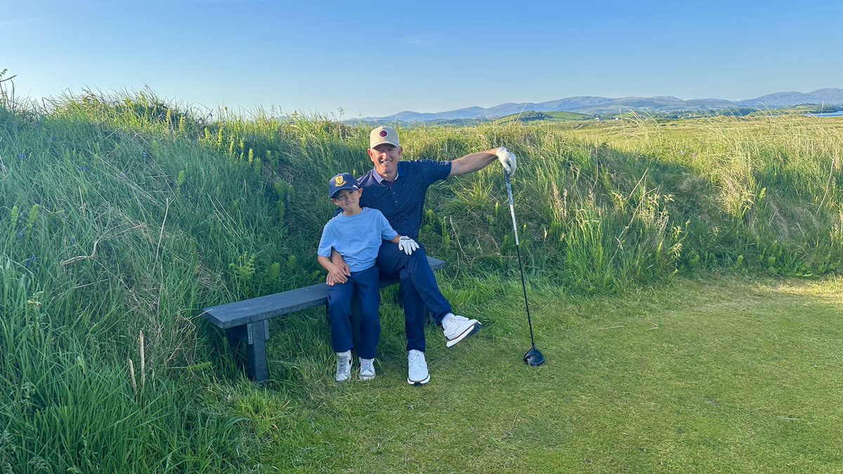 Matt Ginella (@mattginella) on Twitter photo Just west of the North, do NOT sleep on, or skip, <a href="/donegalgolfclub/">Donegal Golf Club</a>.
For the love of Eddie Hackett, links golf, that driveway(!), a few founding members who sat and shared stories, the current captains, the feisty Lynn McCool, <a href="/mcginleygolf/">Paul McGinley</a>’s deft touch, Joe Bedford and all Just west of the North, do NOT sleep on, or skip, <a href="/donegalgolfclub/">Donegal Golf Club</a>.
For the love of Eddie Hackett, links golf, that driveway(!), a few founding members who sat and shared stories, the current captains, the feisty Lynn McCool, <a href="/mcginleygolf/">Paul McGinley</a>’s deft touch, Joe Bedford and all