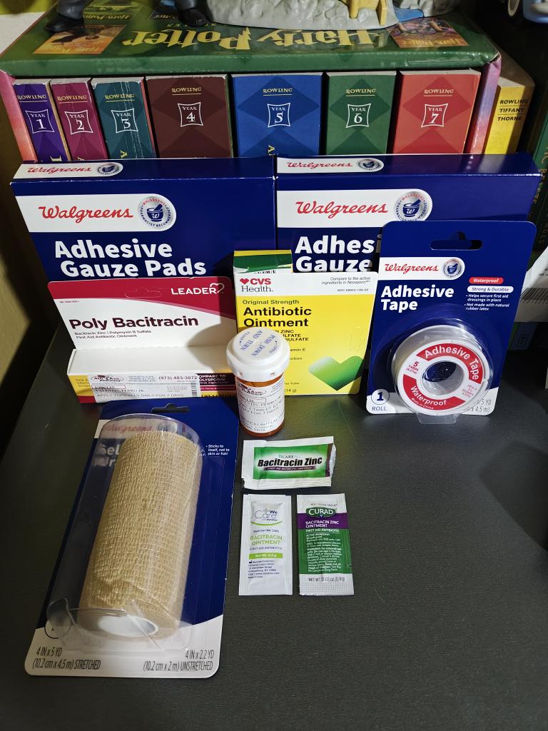 I got everything I need for my own. I'm in good hands now.

BTW, my mom said that wasn't the owner I thought it was, it was some man doing his job at the corner store. I was wrong.