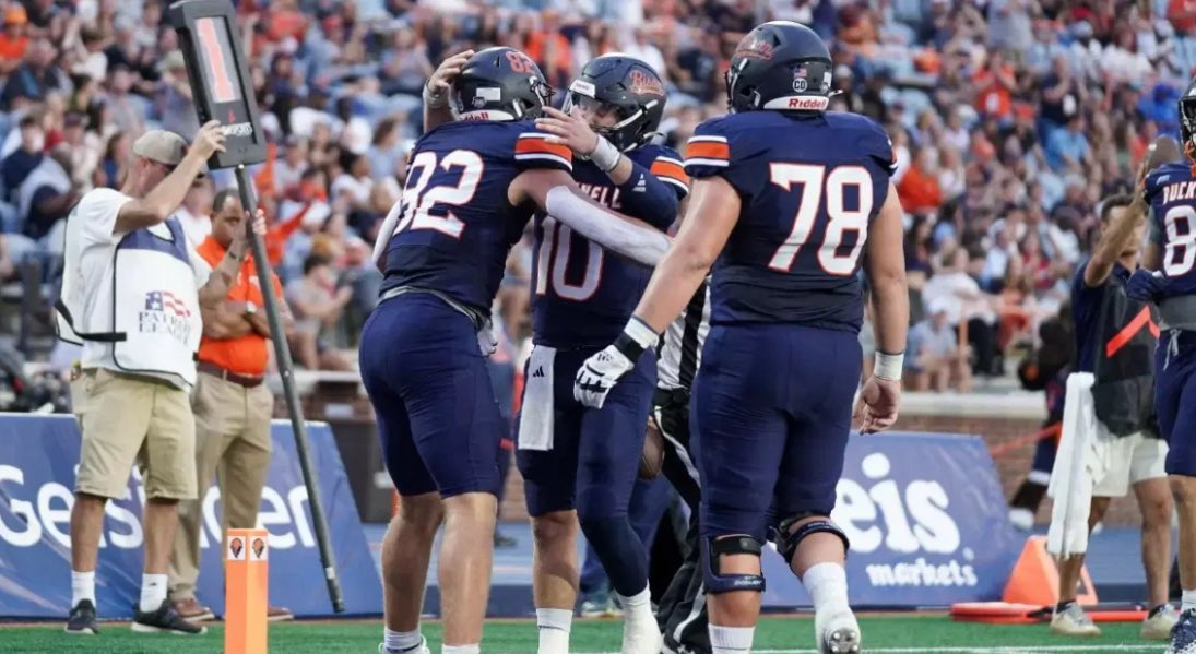 Crew Colón (@crewcolon) on Twitter photo After a great conversation with <a href="/Coach_D_Folmar/">Drew Folmar</a>, I am honored to receive an offer from Bucknell University!!
<a href="/DaveCecchini/">Dave Cecchini</a>
<a href="/WillistonFB/">Williston Football</a>
<a href="/coachbeats/">Tommy Beaton</a>
<a href="/PCFB_Paladins/">Paramus_CatholicFB</a>
<a href="/Greg_Russo/">Greg Russo</a> After a great conversation with <a href="/Coach_D_Folmar/">Drew Folmar</a>, I am honored to receive an offer from Bucknell University!!
<a href="/DaveCecchini/">Dave Cecchini</a>
<a href="/WillistonFB/">Williston Football</a>
<a href="/coachbeats/">Tommy Beaton</a>
<a href="/PCFB_Paladins/">Paramus_CatholicFB</a>
<a href="/Greg_Russo/">Greg Russo</a>