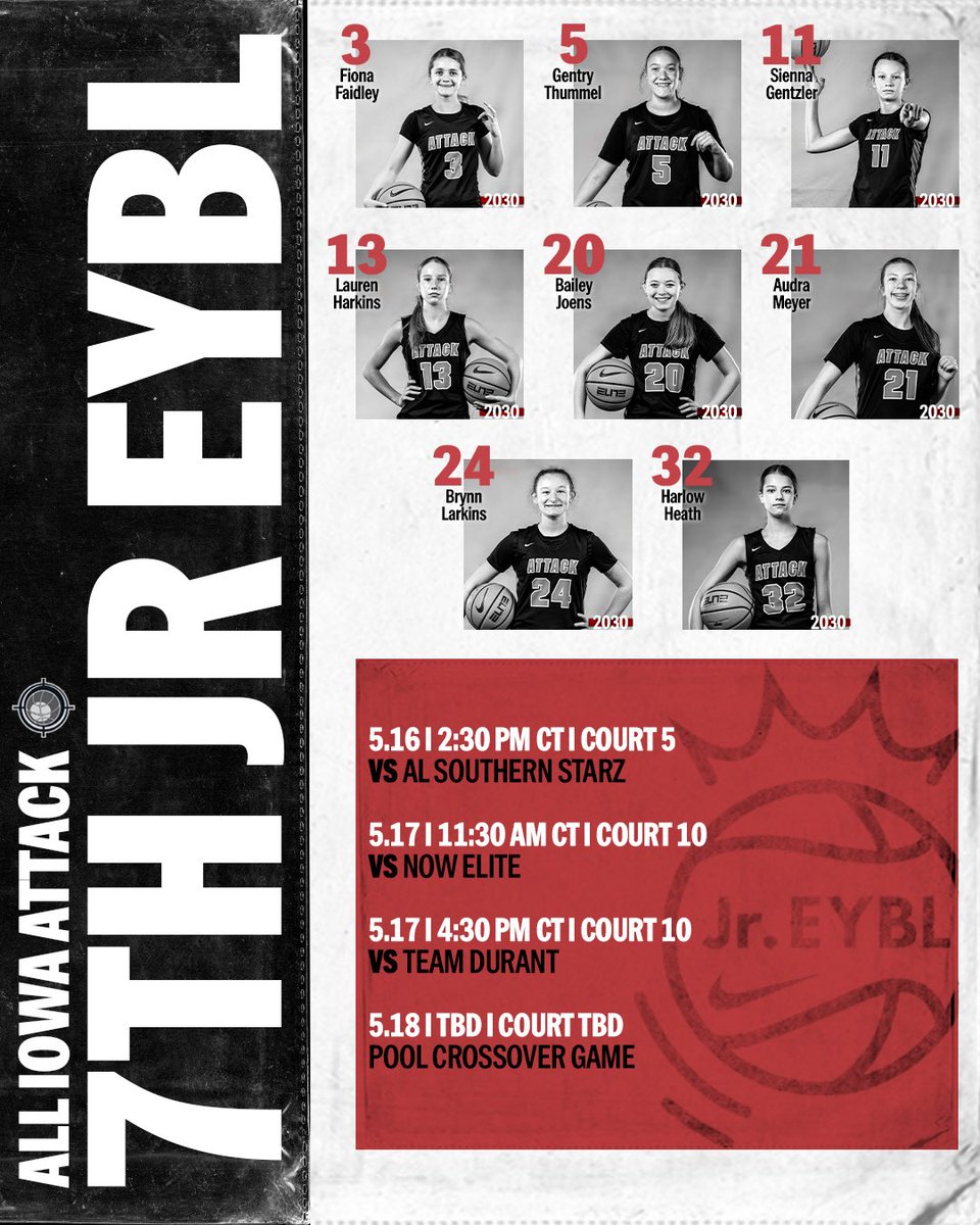 FiFaidley's tweet image. Nike EYBL Weekend #2 in Birmingham! Let’s go!!