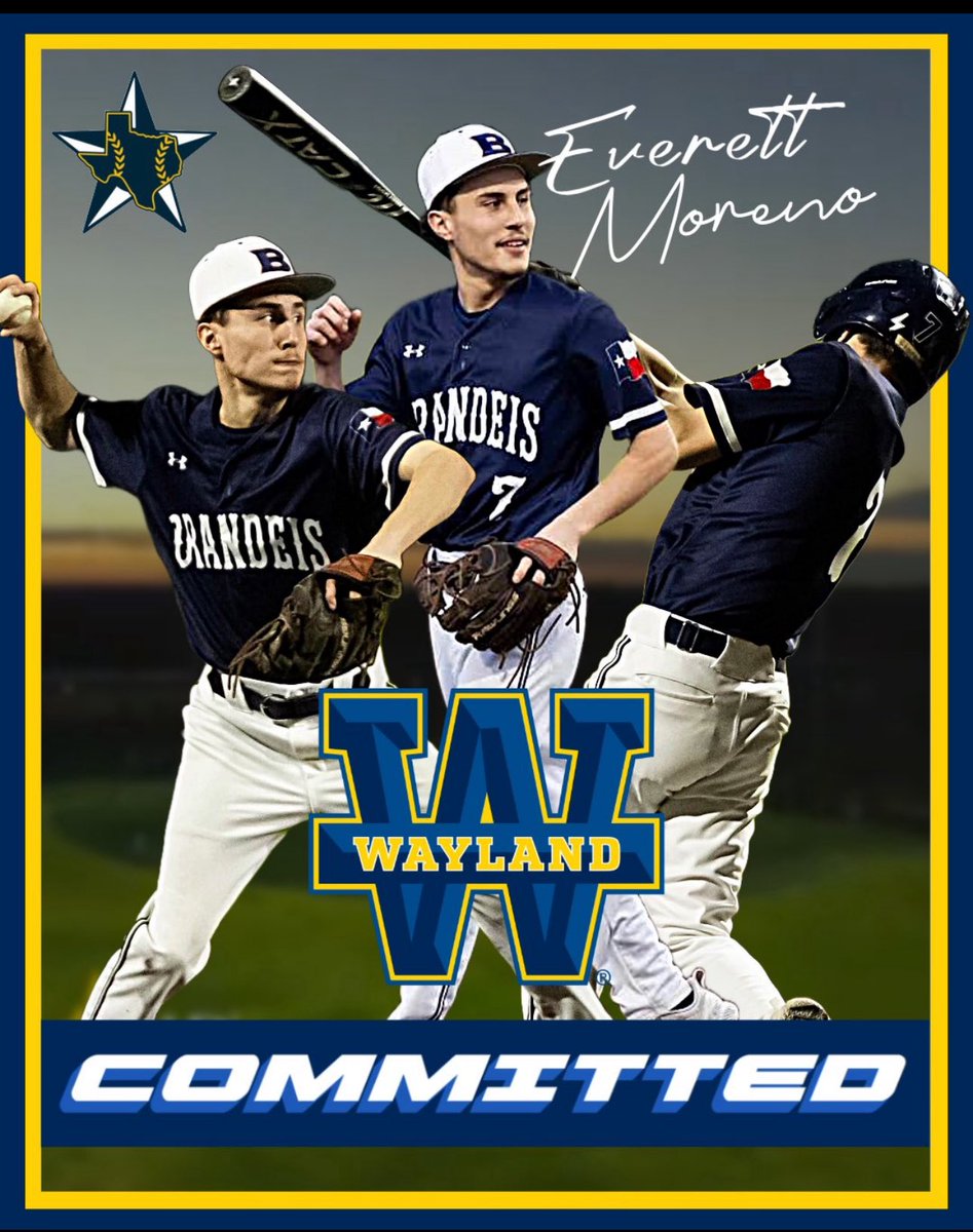 Brandeis HS Baseball (@broncohardball) on Twitter photo Congrats to another Bronco for the opportunity to play at the next level! High motor and a really good defender! #ACAAC <a href="/CoachHutch16/">Coach Hutch</a> <a href="/Coach_KLewis/">Kemmie Lewis</a> <a href="/BroncosBrandeis/">Brandeis Broncos Athletic Booster Club</a> Congrats to another Bronco for the opportunity to play at the next level! High motor and a really good defender! #ACAAC <a href="/CoachHutch16/">Coach Hutch</a> <a href="/Coach_KLewis/">Kemmie Lewis</a> <a href="/BroncosBrandeis/">Brandeis Broncos Athletic Booster Club</a>
