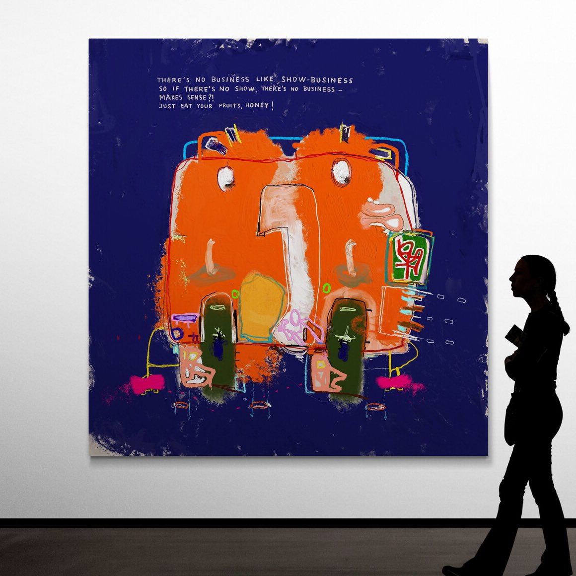 Jens_Joneleit's tweet image. #NewlyMinted #HighValue #SingleEdition #NFTartwork on @Objktcom
#JensJoneleit #FruitsAndVegetables 
#ORANGE - prints as large as 
74&quot; by 70&quot; (188 cm x 180 cm)
#Discover &amp;amp; #Collect here:

objkt.com/tokens/KT18har…

#ArtCollector #ArtBuyer #OriginalArt #ComtemporaryArt