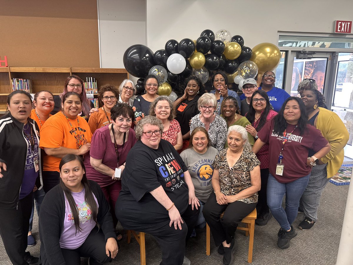 Monica Hatley (@misshat2) on Twitter photo Congratulations to my friend and my sister in #STEM <a href="/LabbHogg/">Kathleen Hoggatt</a> Iβm so happy for your #retirement my friend! Iβm going to miss you so much β₯οΈ <a href="/HESLancaster/">Houston Elementary</a> <a href="/LancasterISD/">Lancaster ISD</a> Congratulations to my friend and my sister in #STEM <a href="/LabbHogg/">Kathleen Hoggatt</a> Iβm so happy for your #retirement my friend! Iβm going to miss you so much β₯οΈ <a href="/HESLancaster/">Houston Elementary</a> <a href="/LancasterISD/">Lancaster ISD</a>