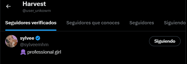 blasst016's tweet photo. @user_unkowm Te diria como a los demas, deja que fluya todo natural, pero hay una cosa que me preocupa, por que carajos Sylvee te sigue man? xD https://t.co/dZvjOFckxp