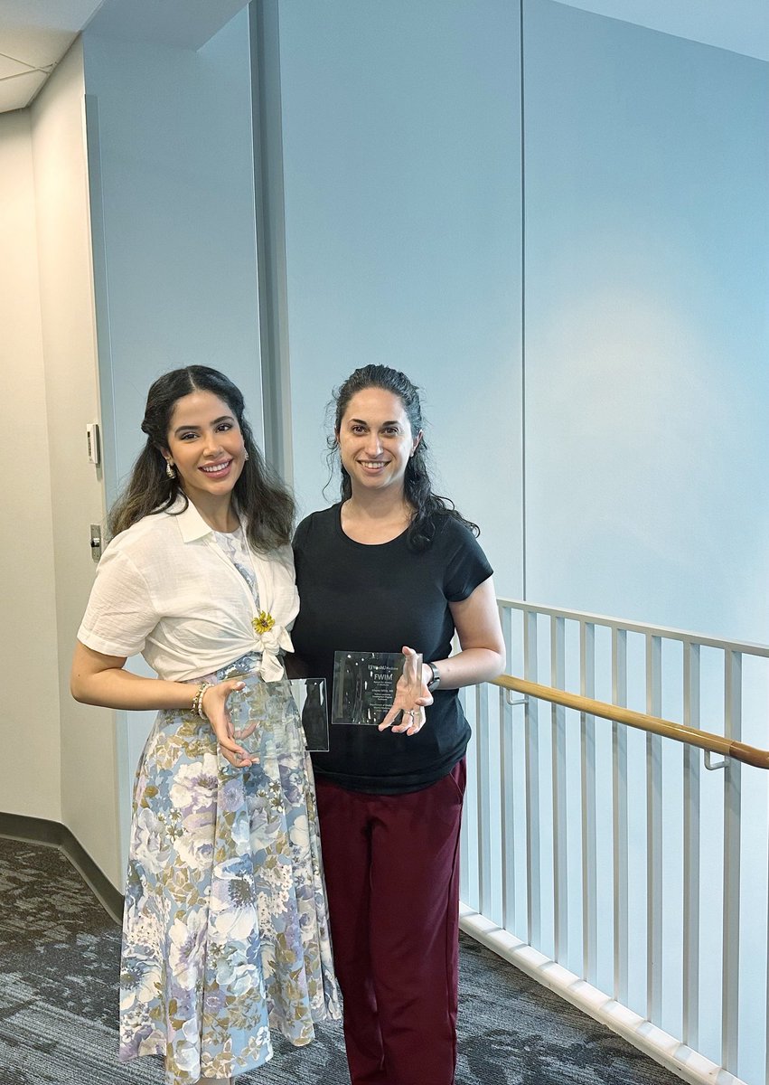 WashU Medicine Division of Gastroenterology (@washumedgastro) on Twitter photo Congrats to <a href="/MeganWhiteMD/">Dr. Megan White</a> and <a href="/aalthwanay1/">Aldanah Althwanay, MD| الدانة الثويني</a> for completing the @ Leadership Program! 🎉 Empowering women leaders in medicine. #WomenInMedicine Congrats to <a href="/MeganWhiteMD/">Dr. Megan White</a> and <a href="/aalthwanay1/">Aldanah Althwanay, MD| الدانة الثويني</a> for completing the @ Leadership Program! 🎉 Empowering women leaders in medicine. #WomenInMedicine