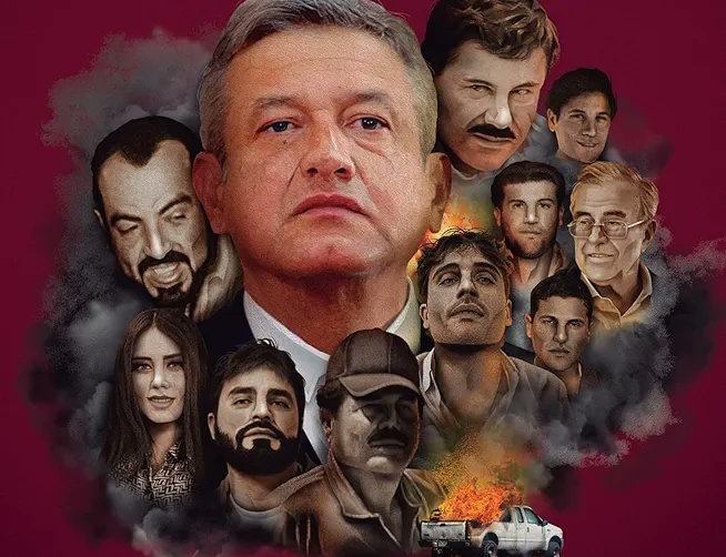 Guacamaya Leaks (@guacamayanleaks) on Twitter photo Filtran en redes sociales que <a href="/lopezobrador_/">Andrés Manuel</a> es investigado por las autoridades Estadounidenses por vínculos con el crimen organizado. A punto de hacerse oficial. Filtran en redes sociales que <a href="/lopezobrador_/">Andrés Manuel</a> es investigado por las autoridades Estadounidenses por vínculos con el crimen organizado. A punto de hacerse oficial.
