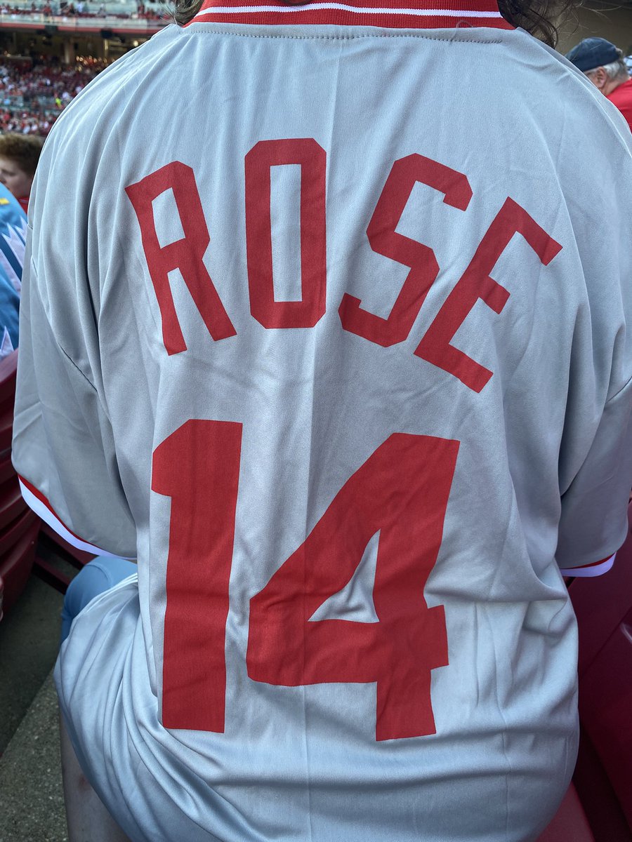 TomNartker's tweet photo. Charlie Hustle Day‼️⚾️ https://t.co/F2KozKSYBu
