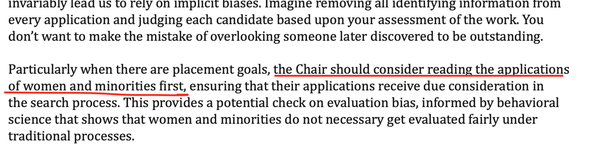 Harvard actually put its send-the-white-men-to-the-bottom-of-the-pile policy into writing. They deserve everything that's coming.