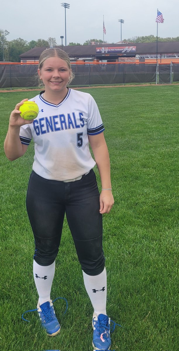 AWHS Softball (@awhssoftball) on Twitter photo Generals improve to 20-5 (10-4 NLL) w/ 17-0 win over Southview. <a href="/MollyConner2025/">Molly Conner 2025</a> <a href="/PiperPhillips27/">Piper Phillips</a> with the combined Perfect Game in the circle. Dinger Alert! Payton Detray. JV gets washed out at home!
#ROLLGENS Generals improve to 20-5 (10-4 NLL) w/ 17-0 win over Southview. <a href="/MollyConner2025/">Molly Conner 2025</a> <a href="/PiperPhillips27/">Piper Phillips</a> with the combined Perfect Game in the circle. Dinger Alert! Payton Detray. JV gets washed out at home!
#ROLLGENS