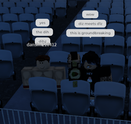 D1z meets The Diz